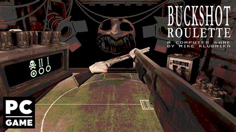 Buckshot Roulette Free Download (v1.2.2) » STEAMUNLOCKED.